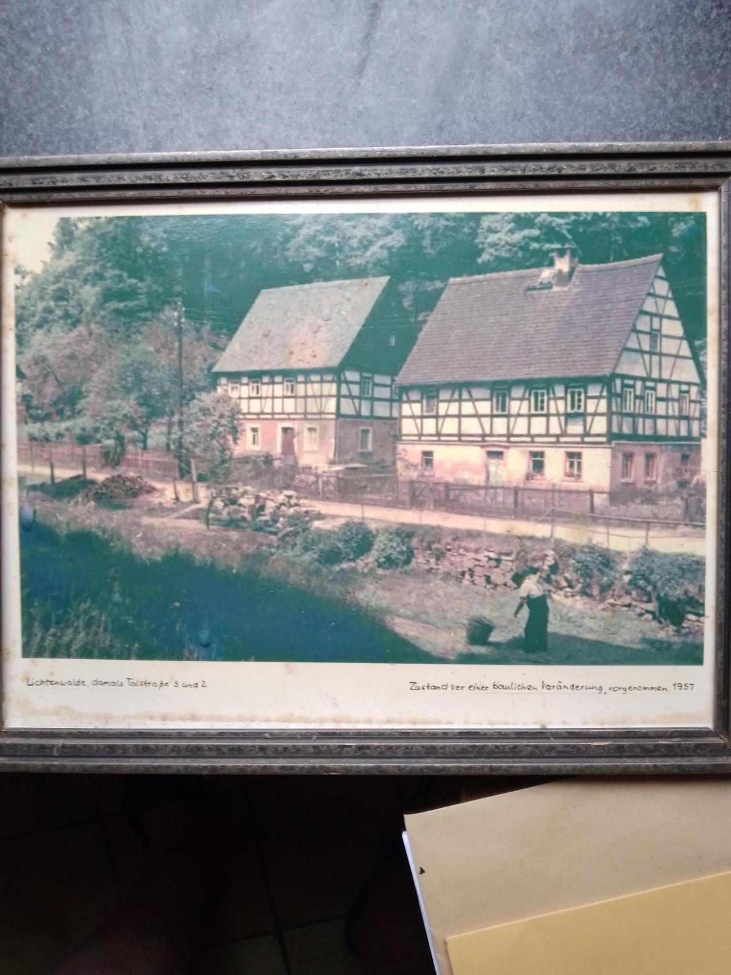 Zum Stillen Himmelbett In Lichtenwalde Niederwiesa Exterior photo