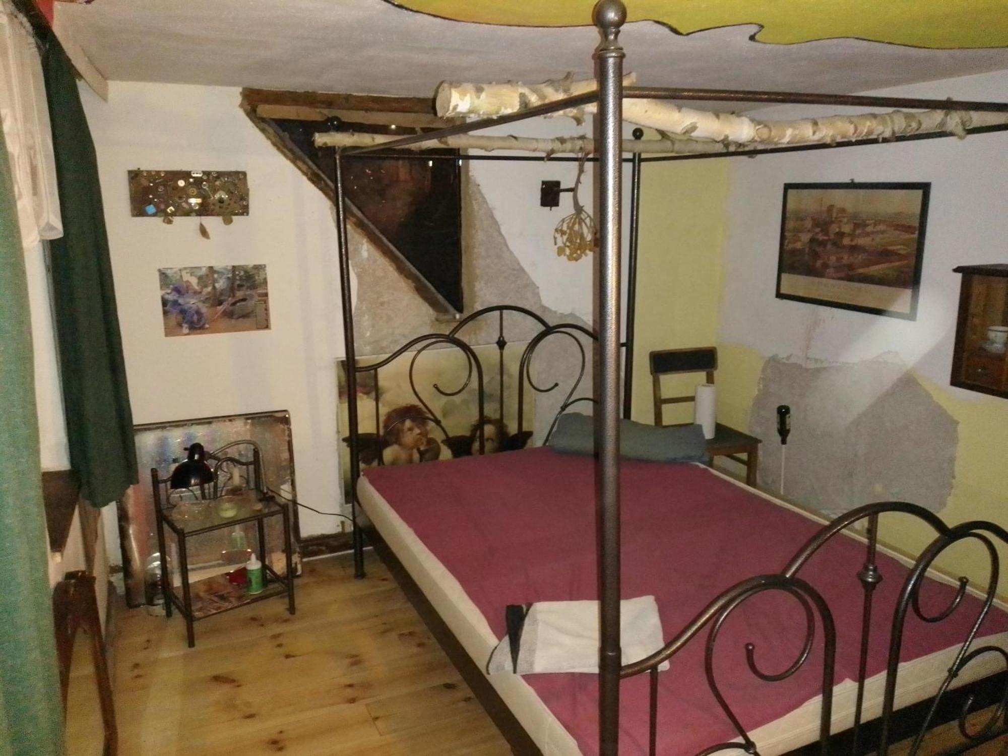 Zum Stillen Himmelbett In Lichtenwalde Niederwiesa Exterior photo