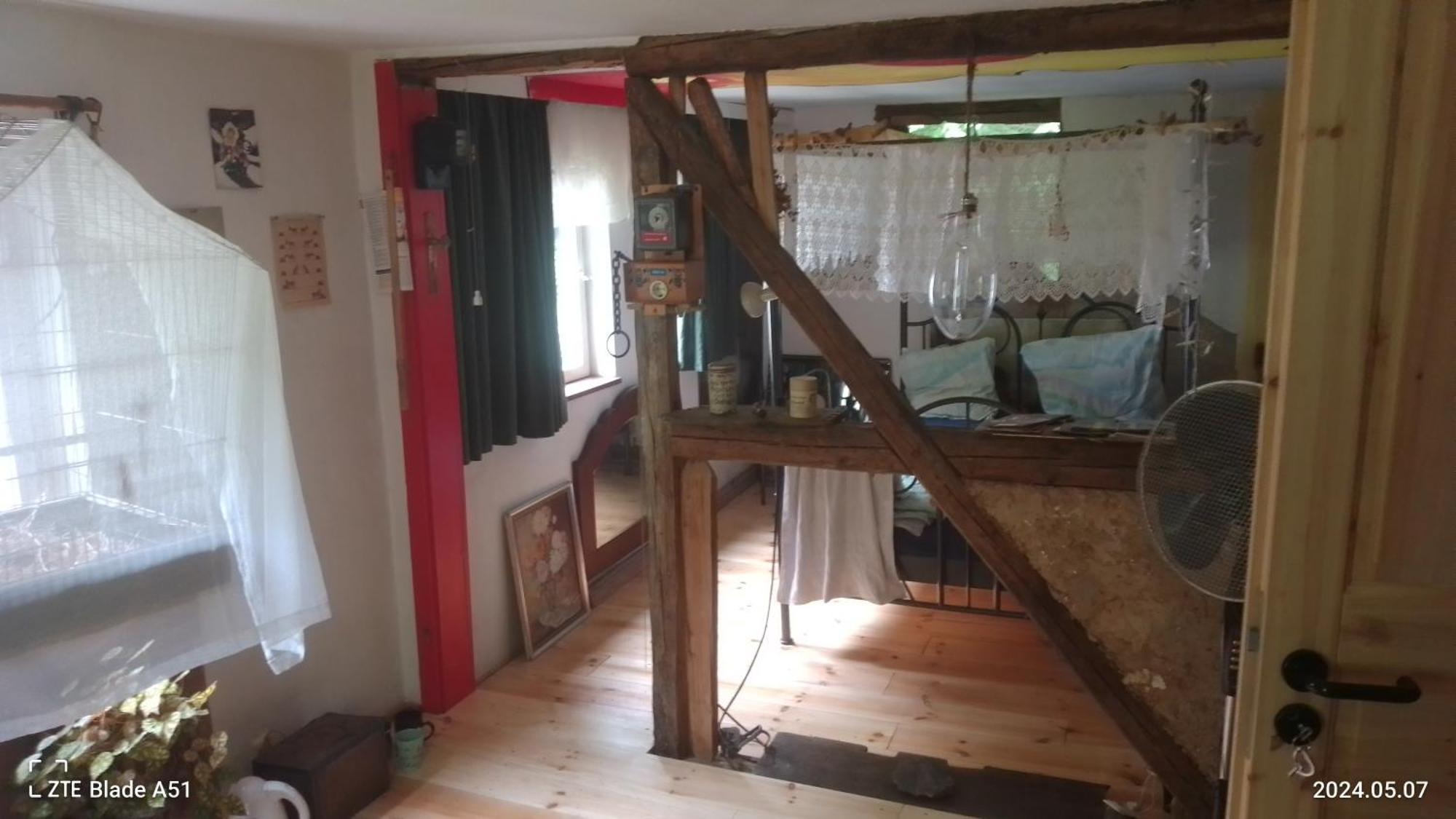 Zum Stillen Himmelbett In Lichtenwalde Niederwiesa Exterior photo